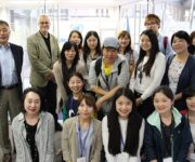 2016年国際協力キャリアガイド:</br>九州大学大学院