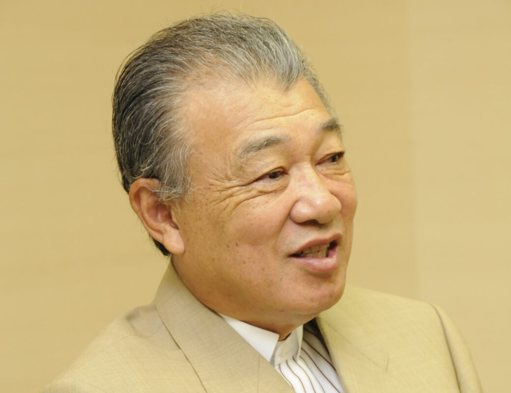 笹川 陽平